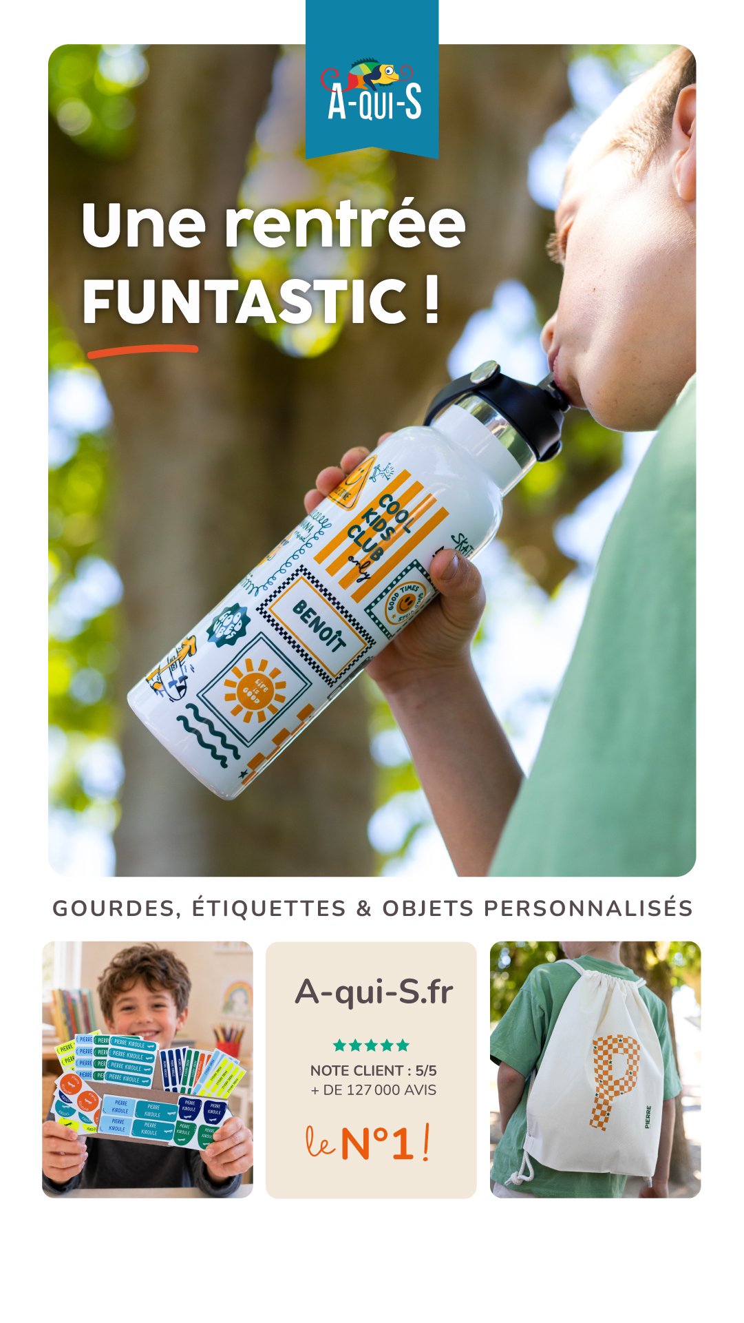 A-qui-S Facebook ad from Jul 17, 2026