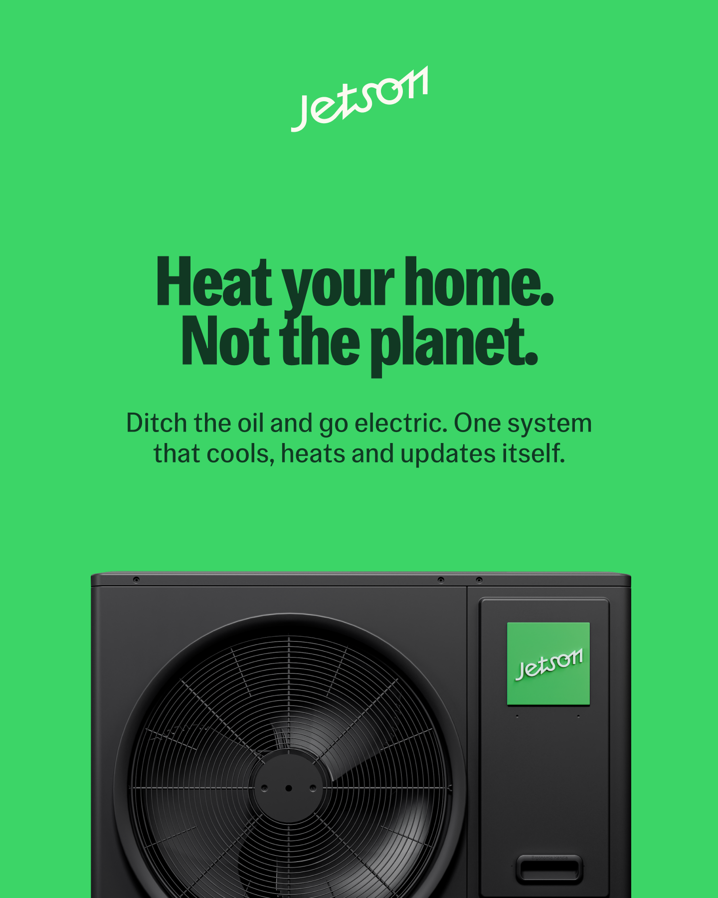 Jetson Home  Facebook ad