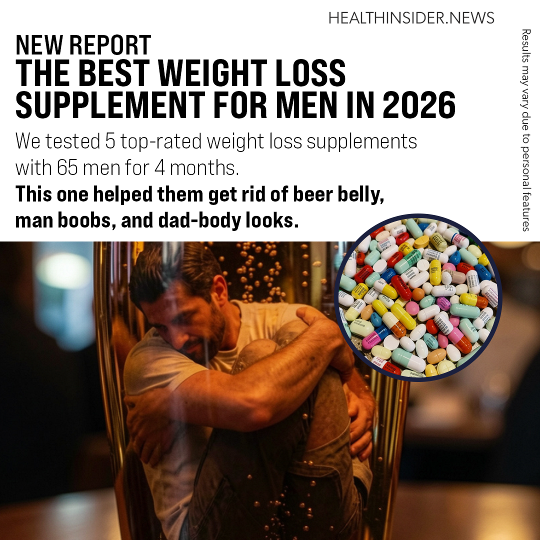 Health Insider Facebook ad