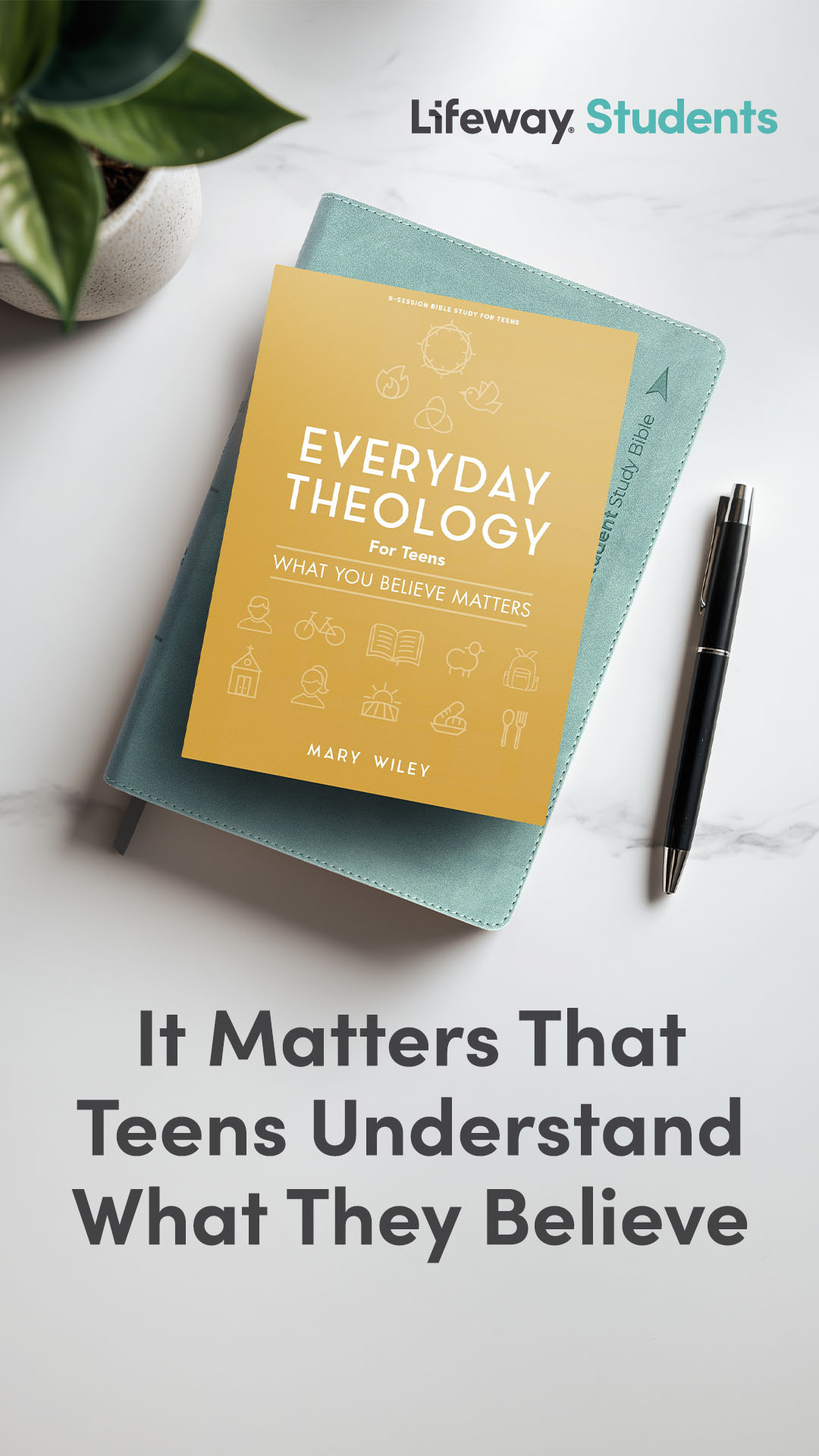 Lifeway Facebook ad