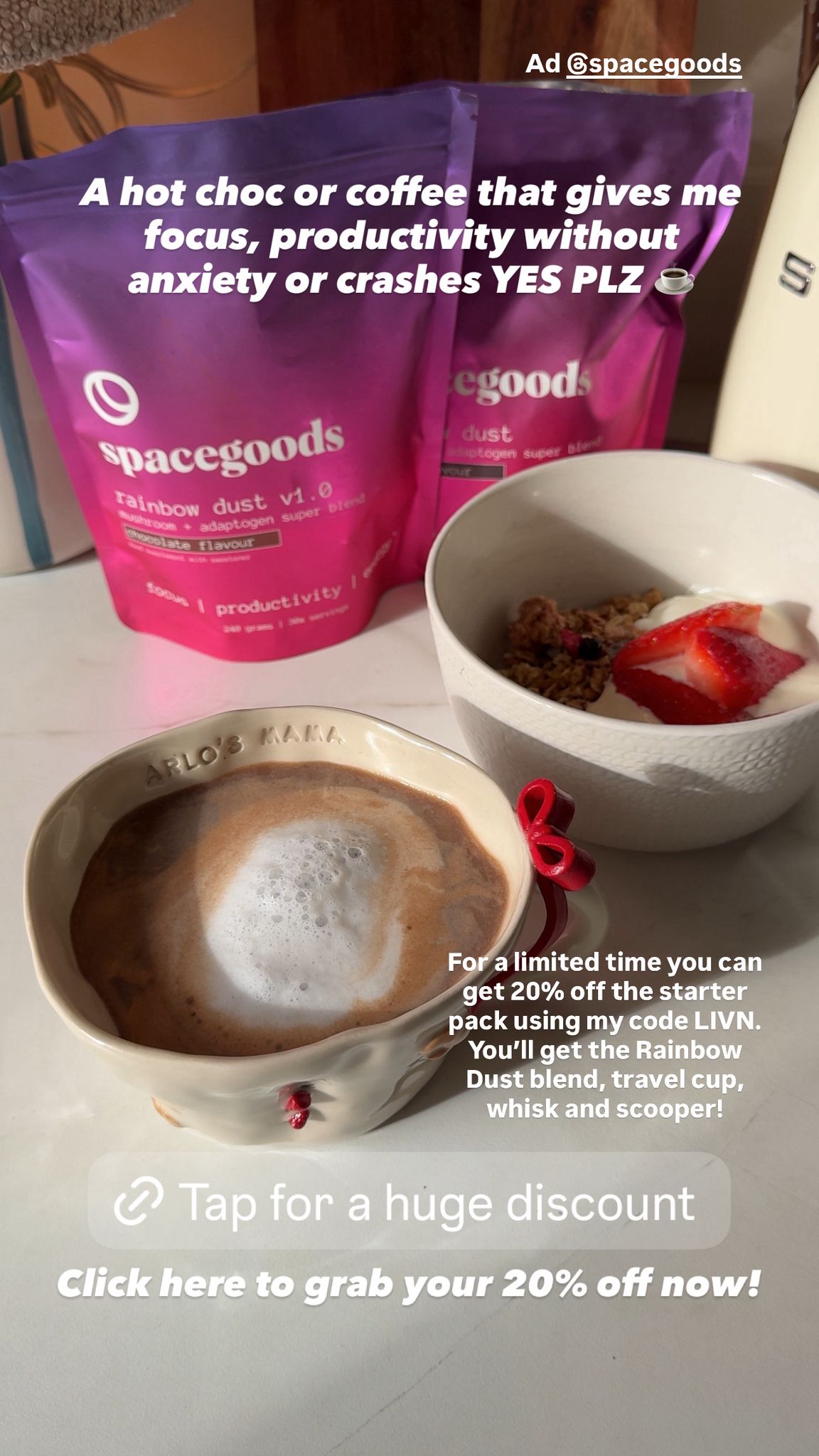 athomewithliv Facebook ad