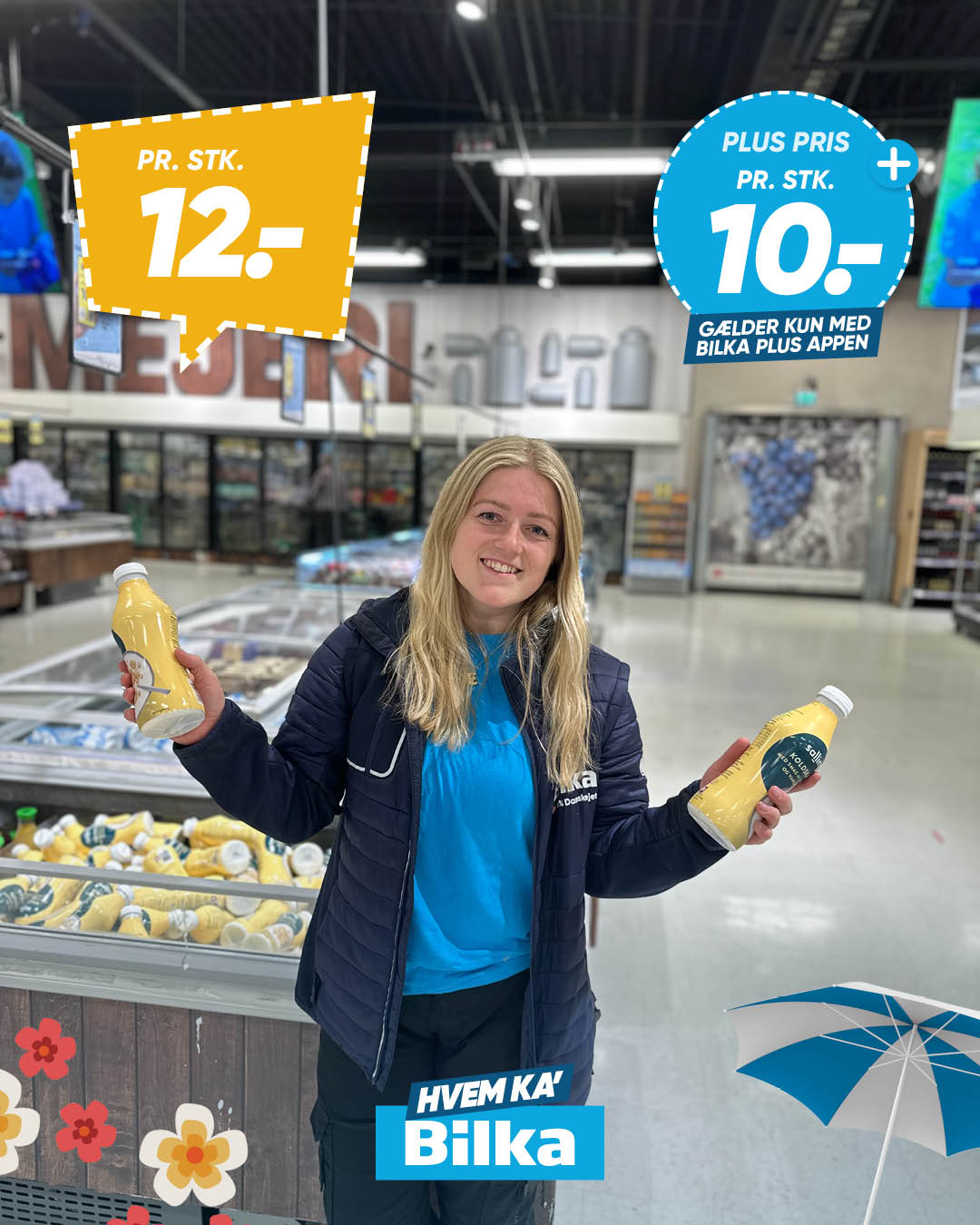 Bilka Waves Facebook ad