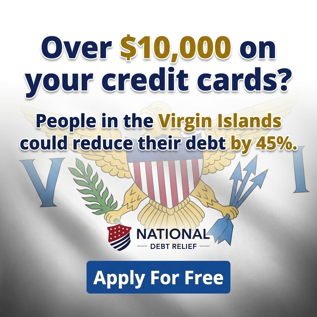 Debt Relief Karma Facebook ad