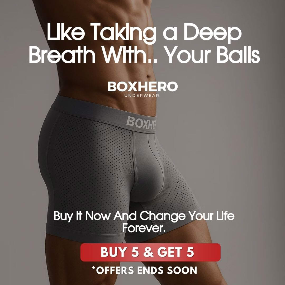 Boxhero Co Facebook ad