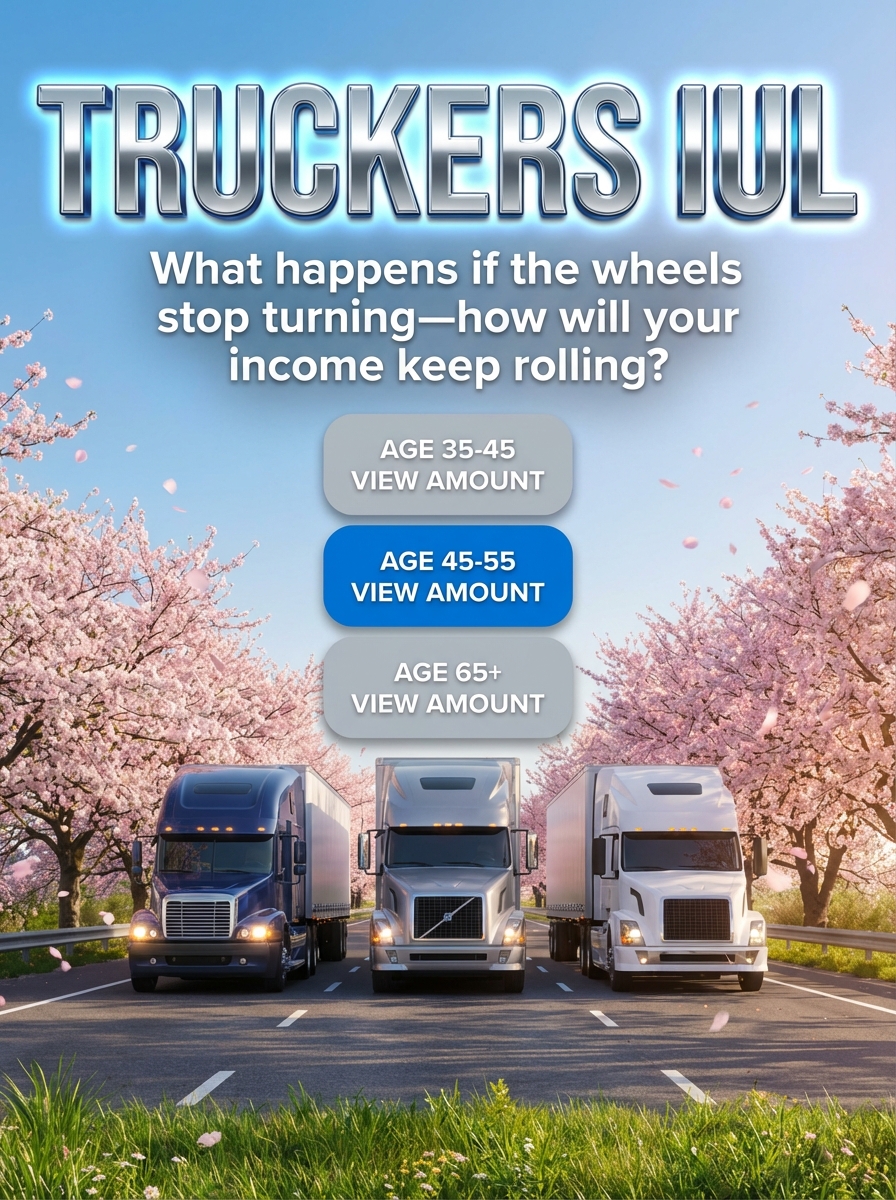 My Affordable Trucker Insurance Facebook ad