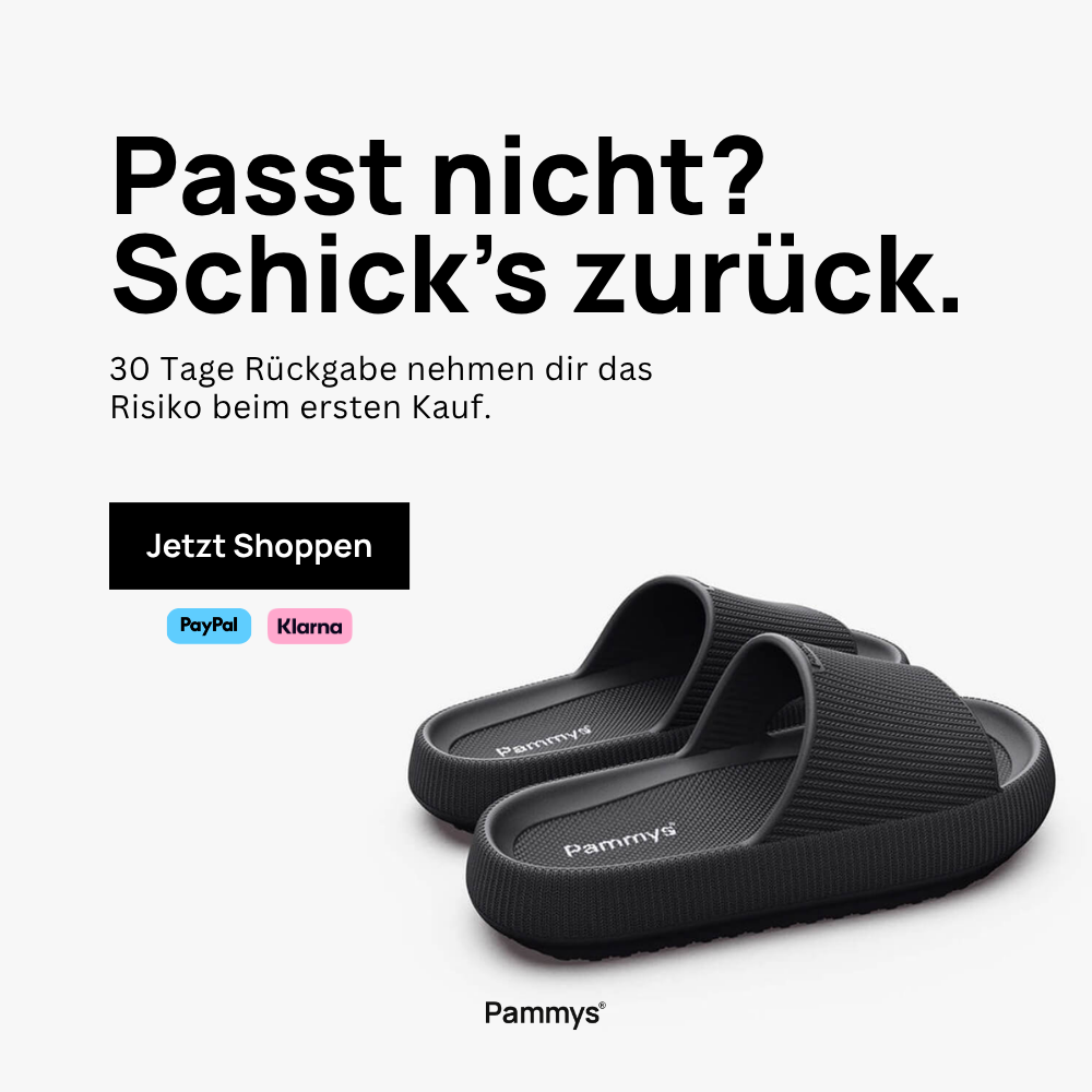 Pammys Facebook ad