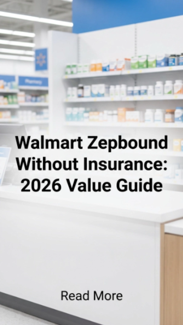 Current Daily Review Facebook ad: Understanding Walmart Zepbound What To Expect Without…