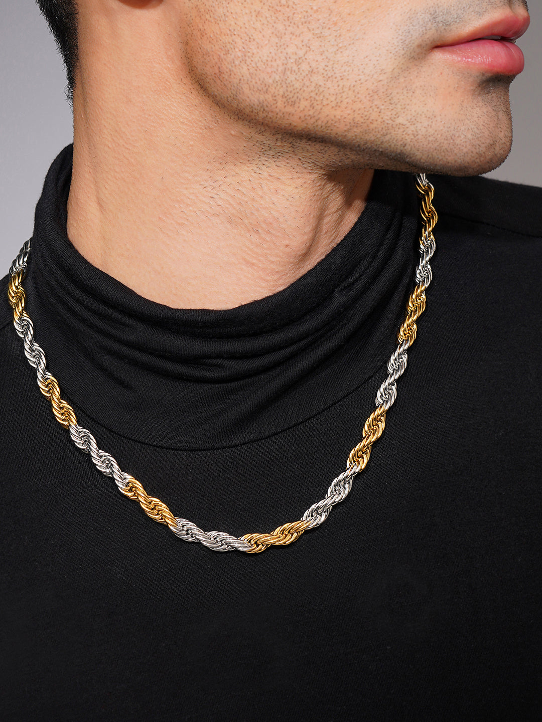 Aanura Facebook ad: Upgrade your everyday look with premium 18K Gold-Plated…