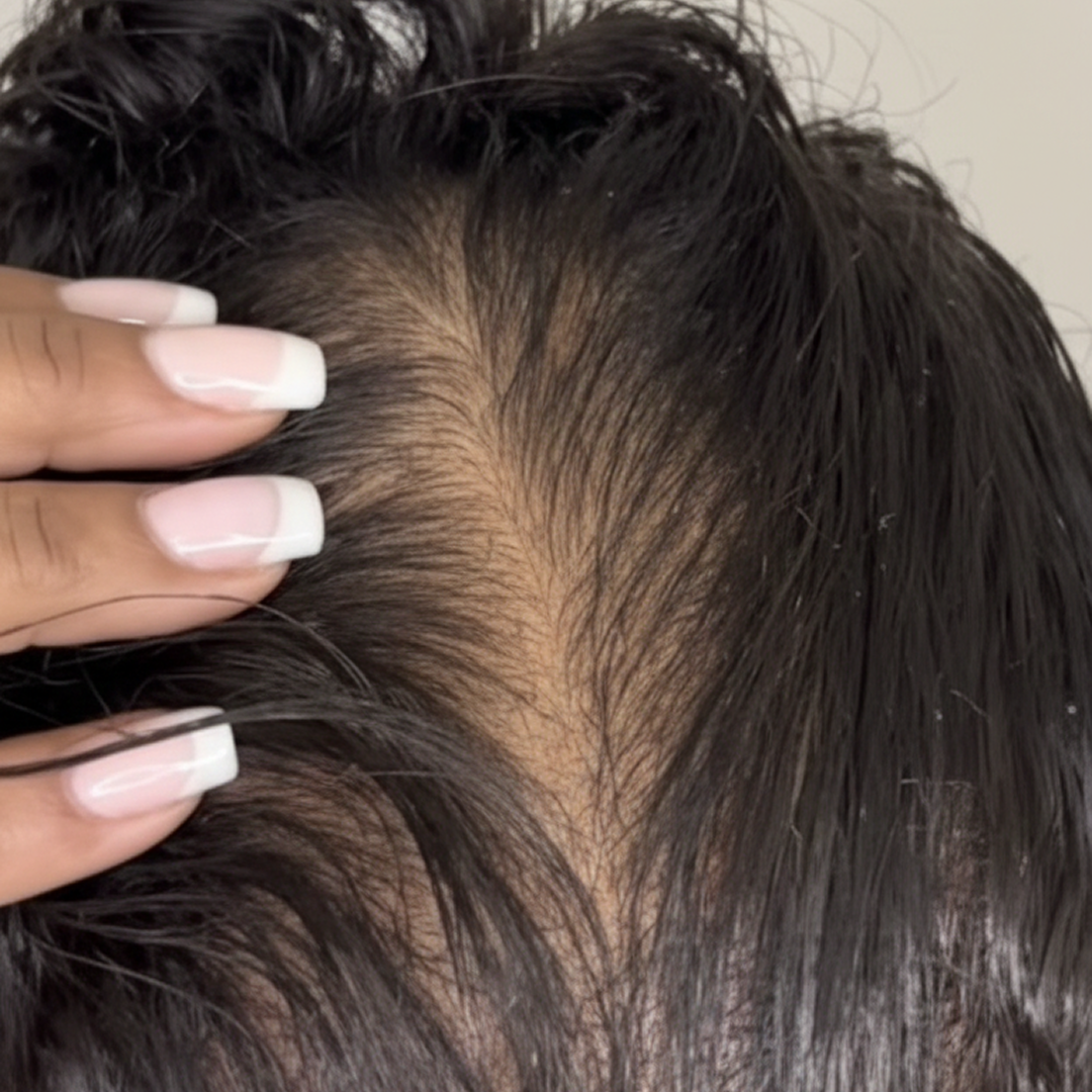 Jennifer Nelson Facebook ad: Reverse GLP-1 Hair Loss