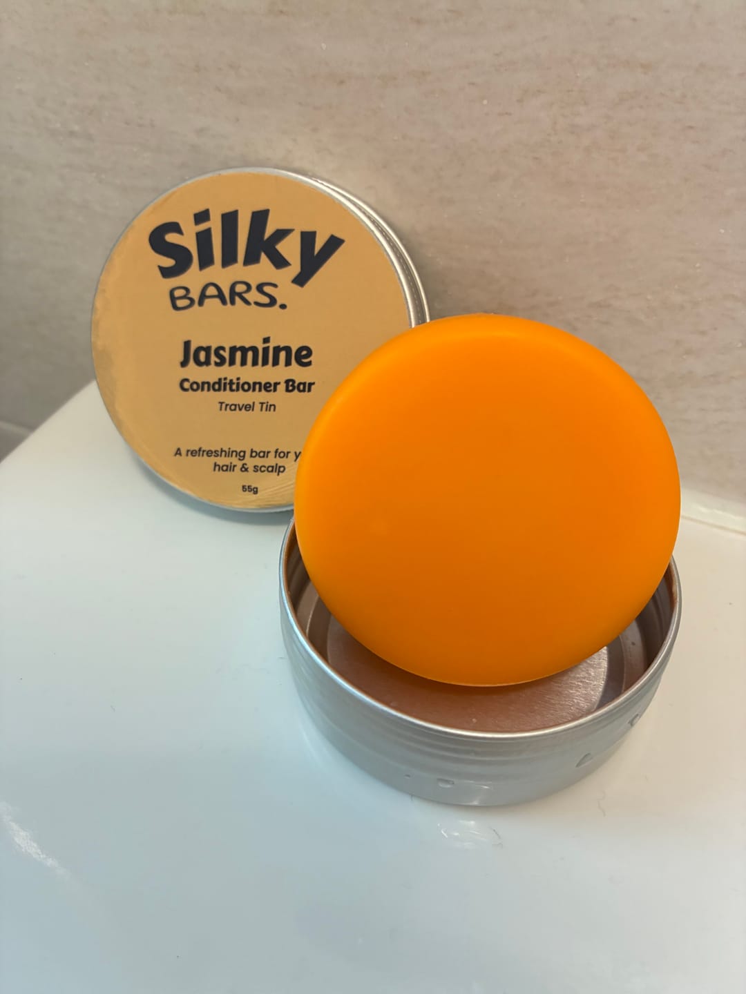 Silky Bars Facebook ad