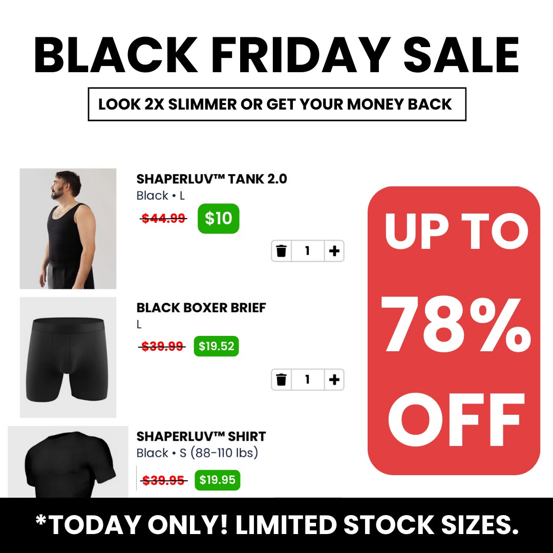 Shaperluv Facebook ad