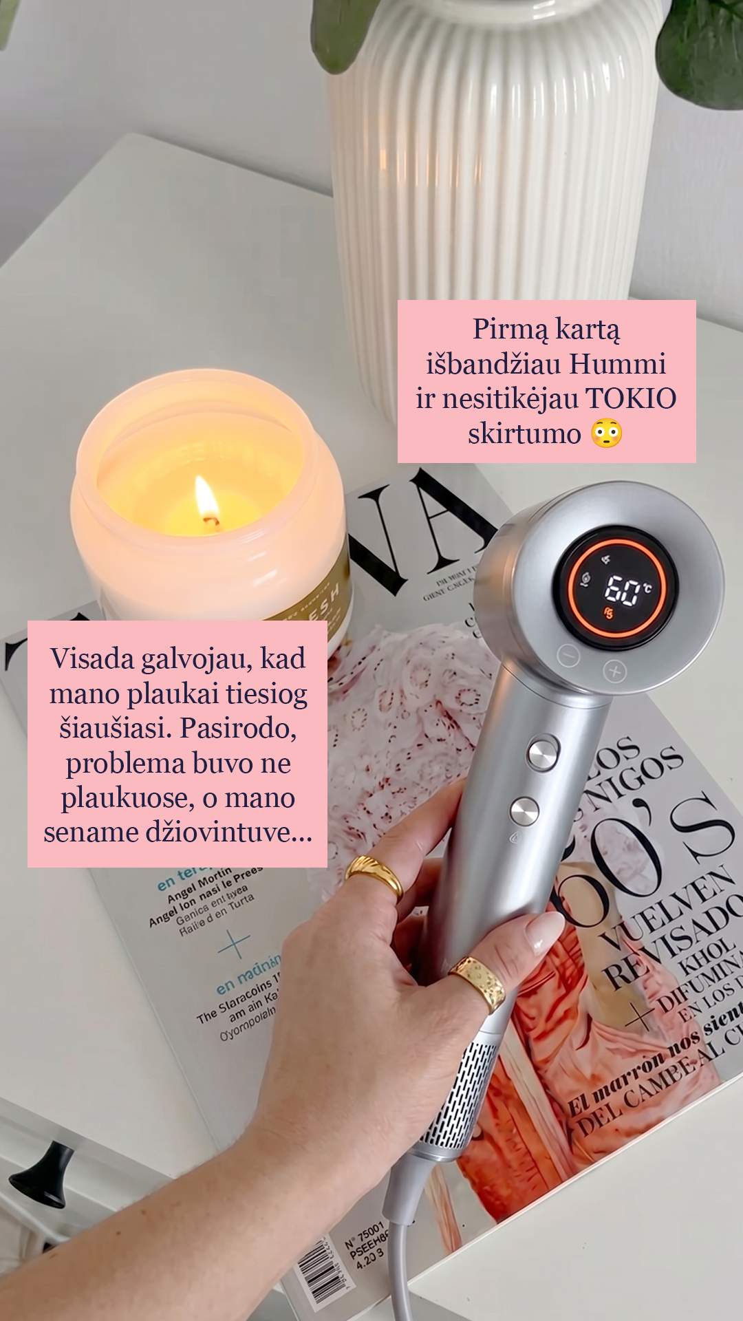 Laura Petrausk Facebook ad