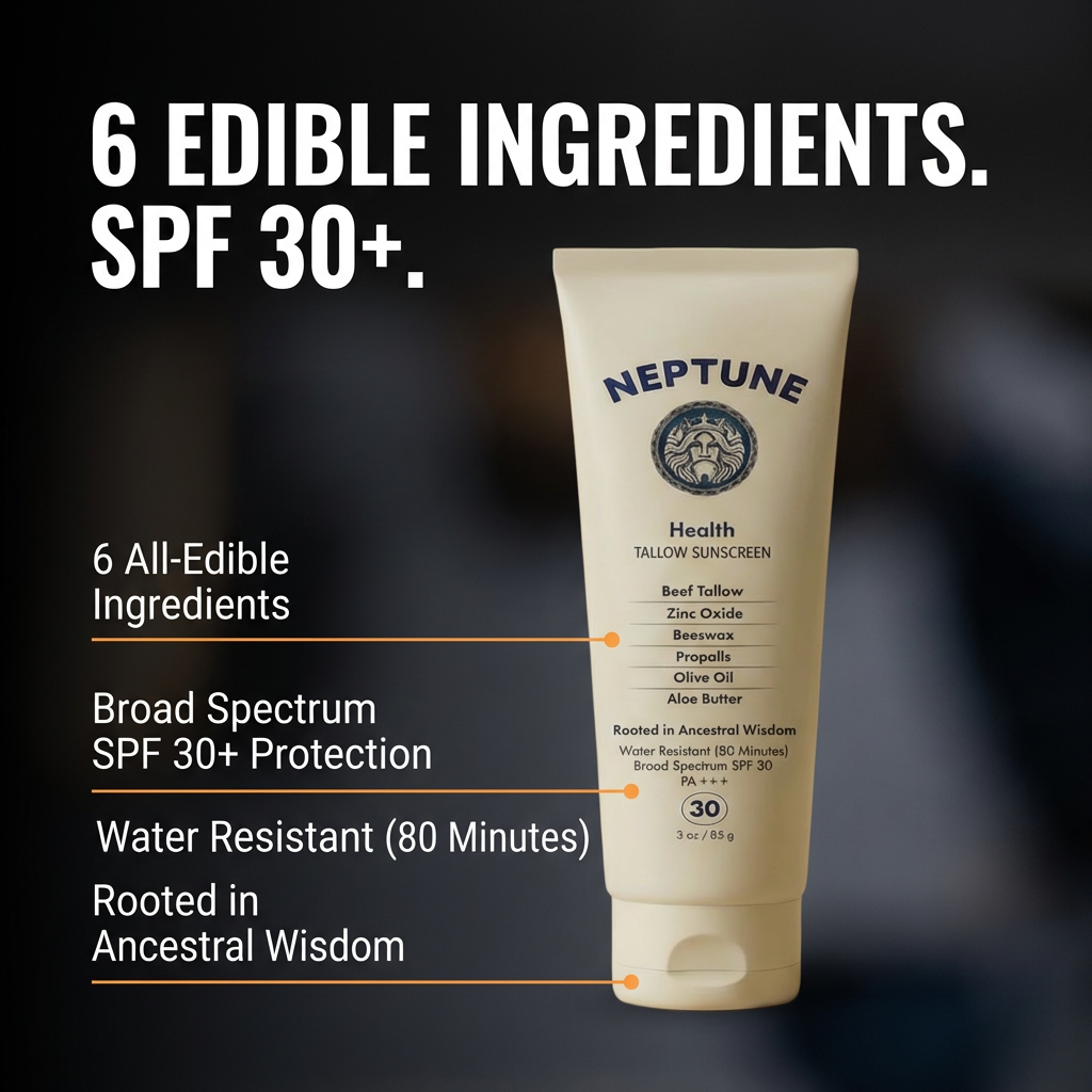 Neptune Health Facebook ad
