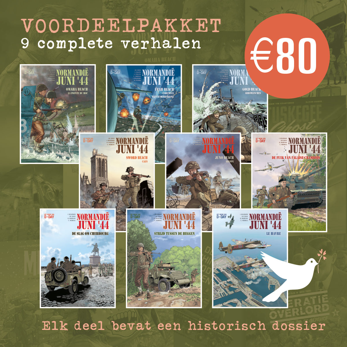 Silvester Strips Facebook ad