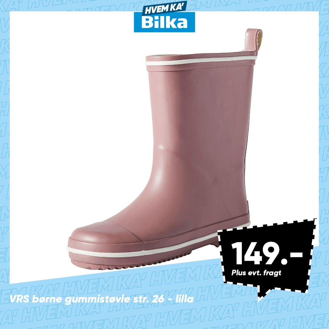 Bilka Facebook ad