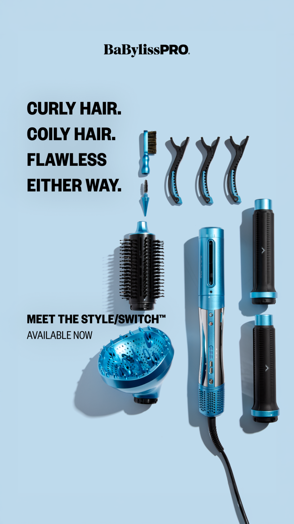 BaBylissPRO USA Facebook ad