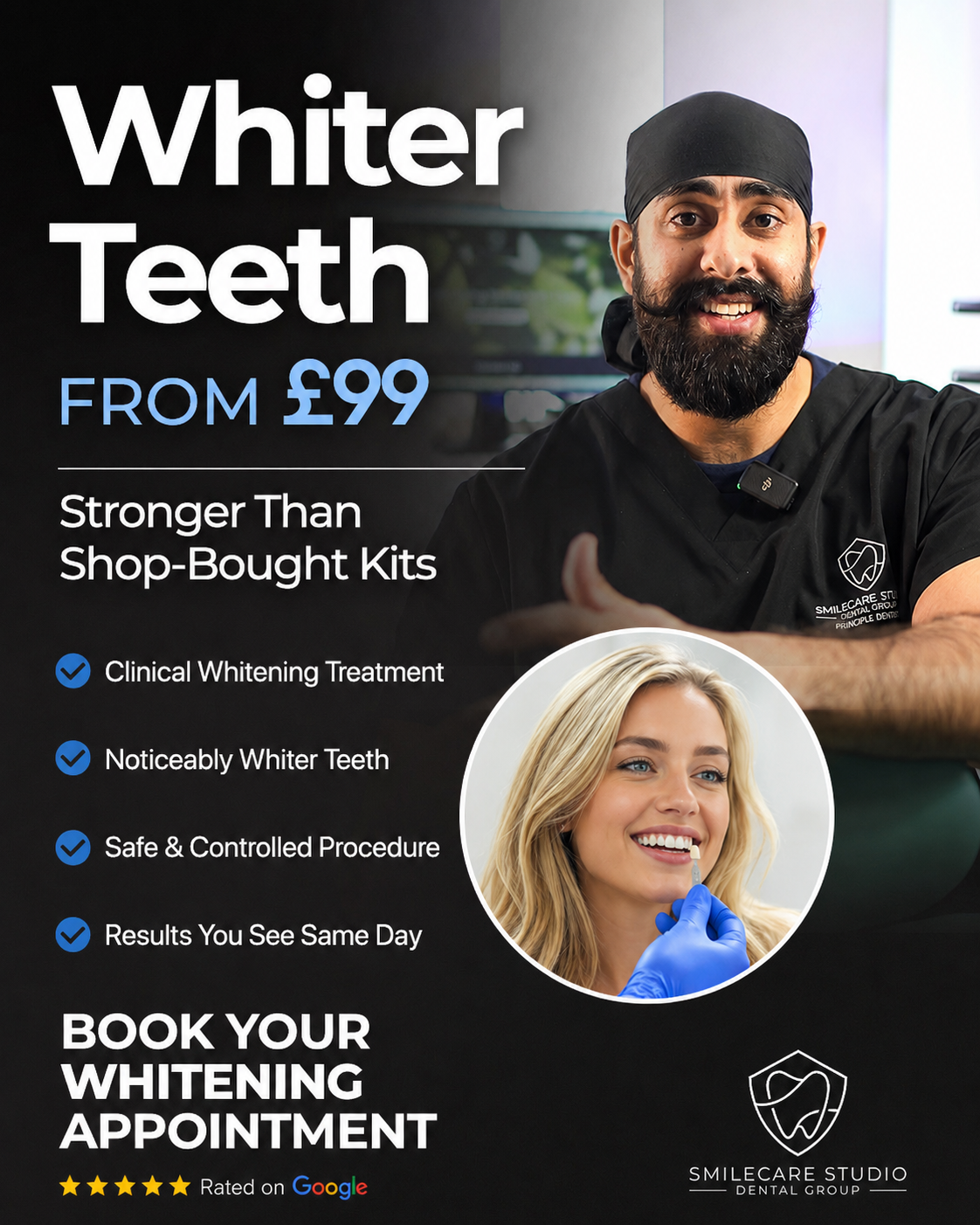 SmileCare Studio- Nuneaton Facebook ad