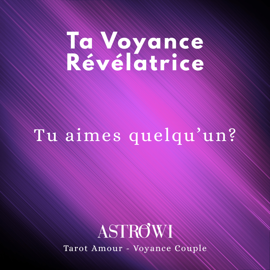 Voyance Delphine Facebook ad