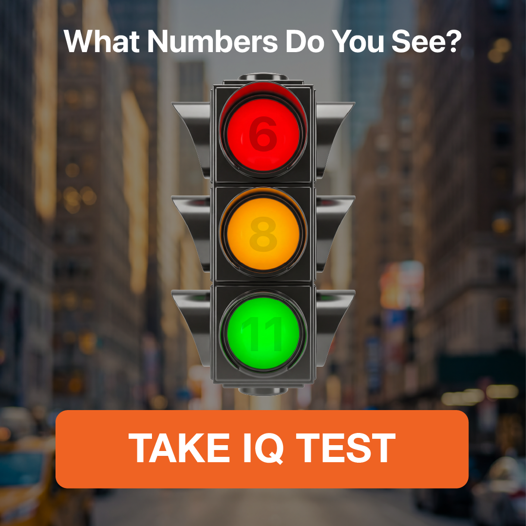 My IQ Facebook ad