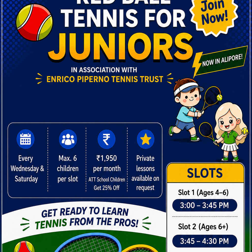 Alipore Tiny Tots Nursery Facebook ad: Chat on Messenger