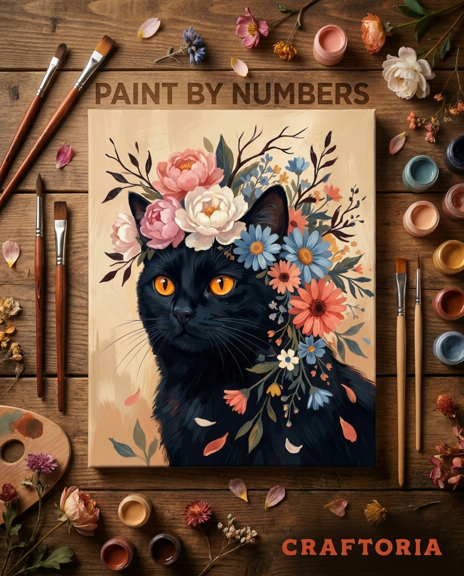 Craftoria Facebook ad
