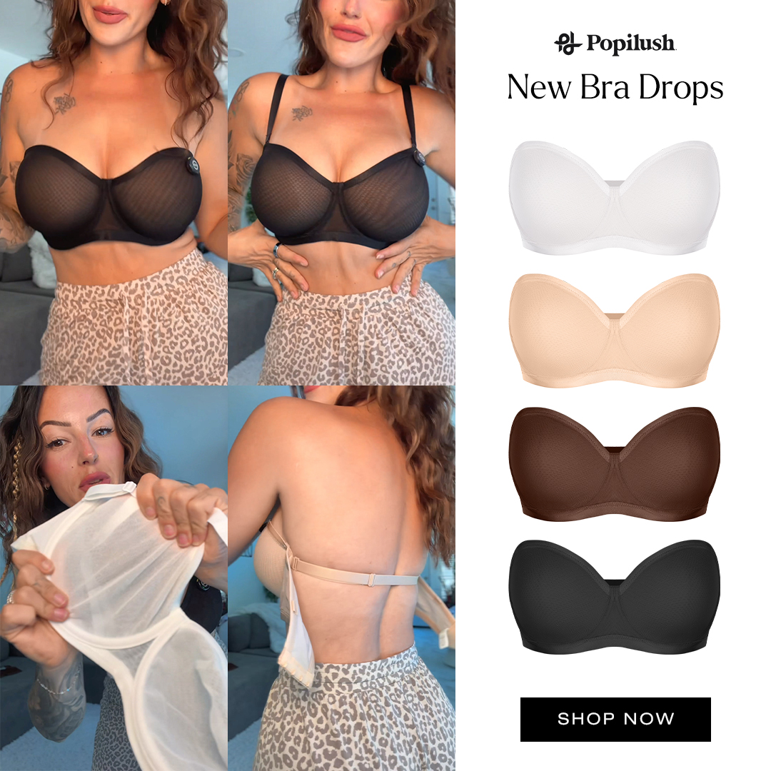Popilush Facebook ad