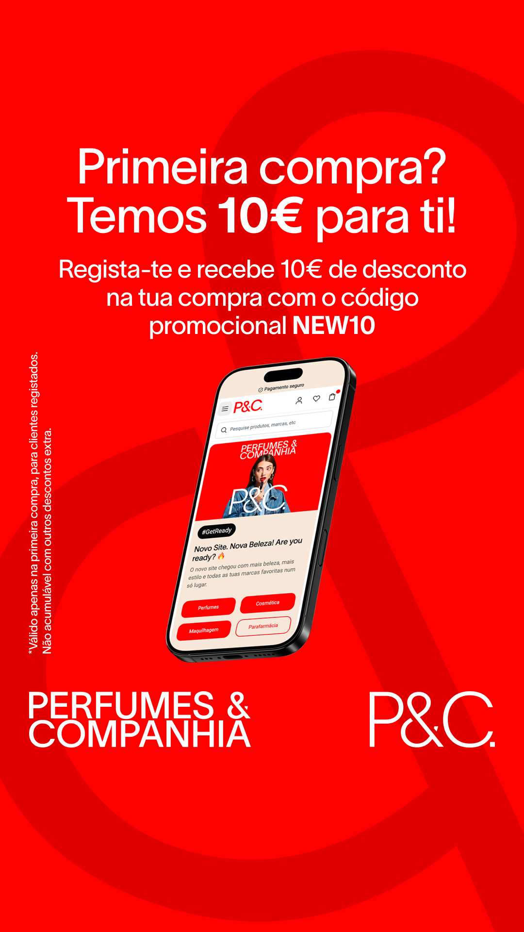 Perfumes & Companhia Facebook ad