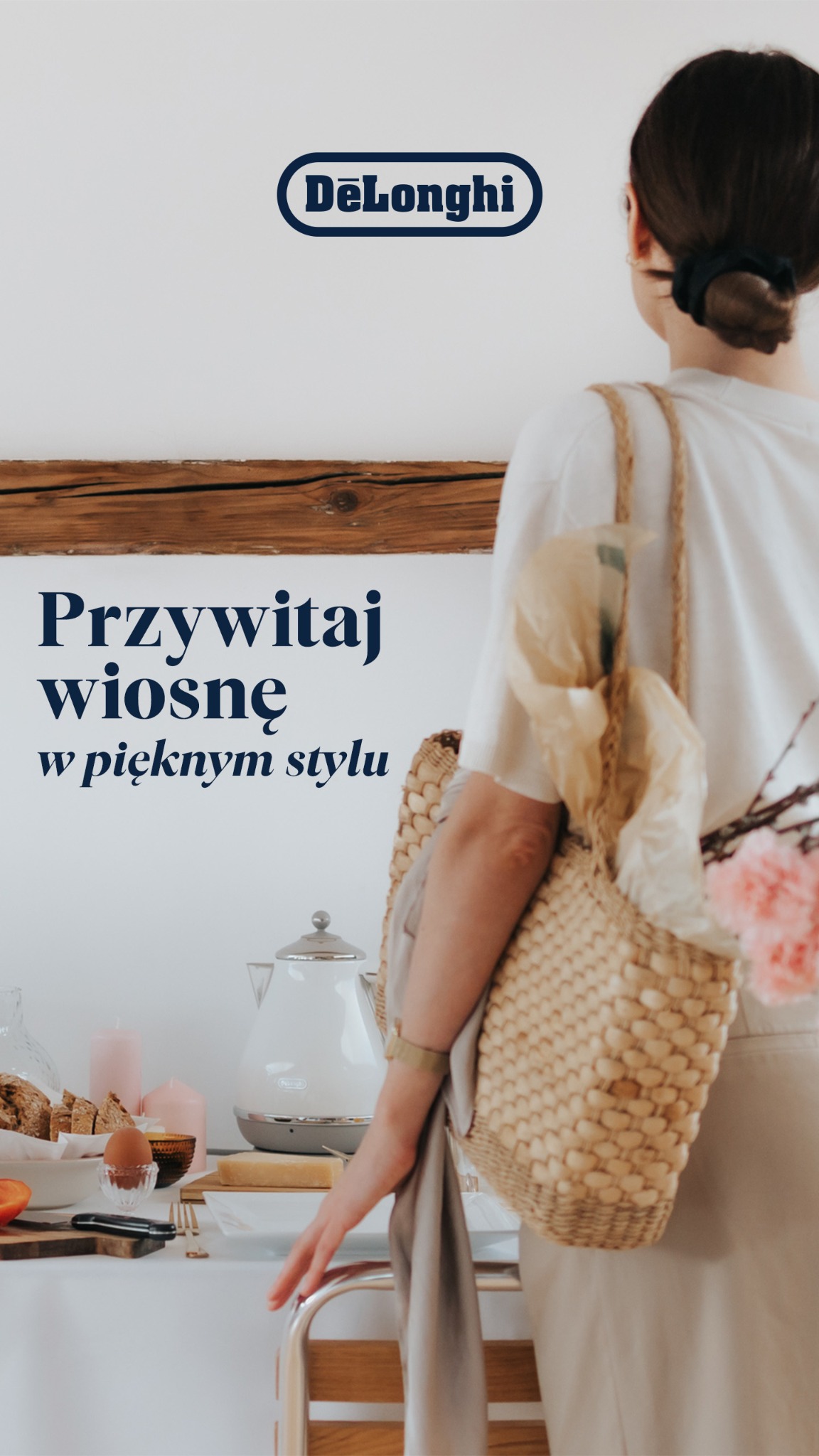 De'Longhi Polska Facebook ad