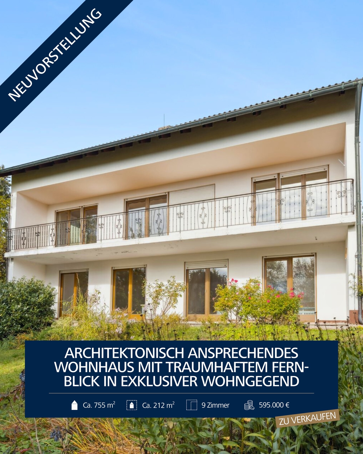 VON POLL IMMOBILIEN Bayreuth Facebook ad