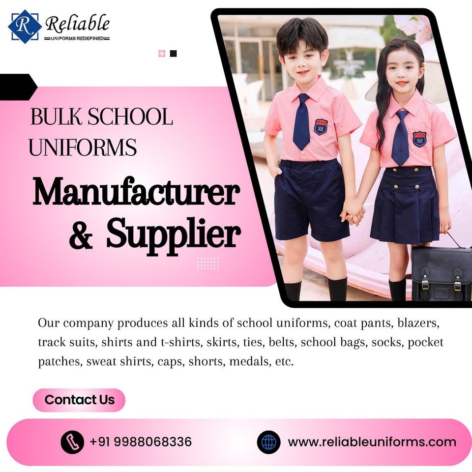 Reliable Enterprises Facebook ad: Our company manufactures & Supplier all kinds of…