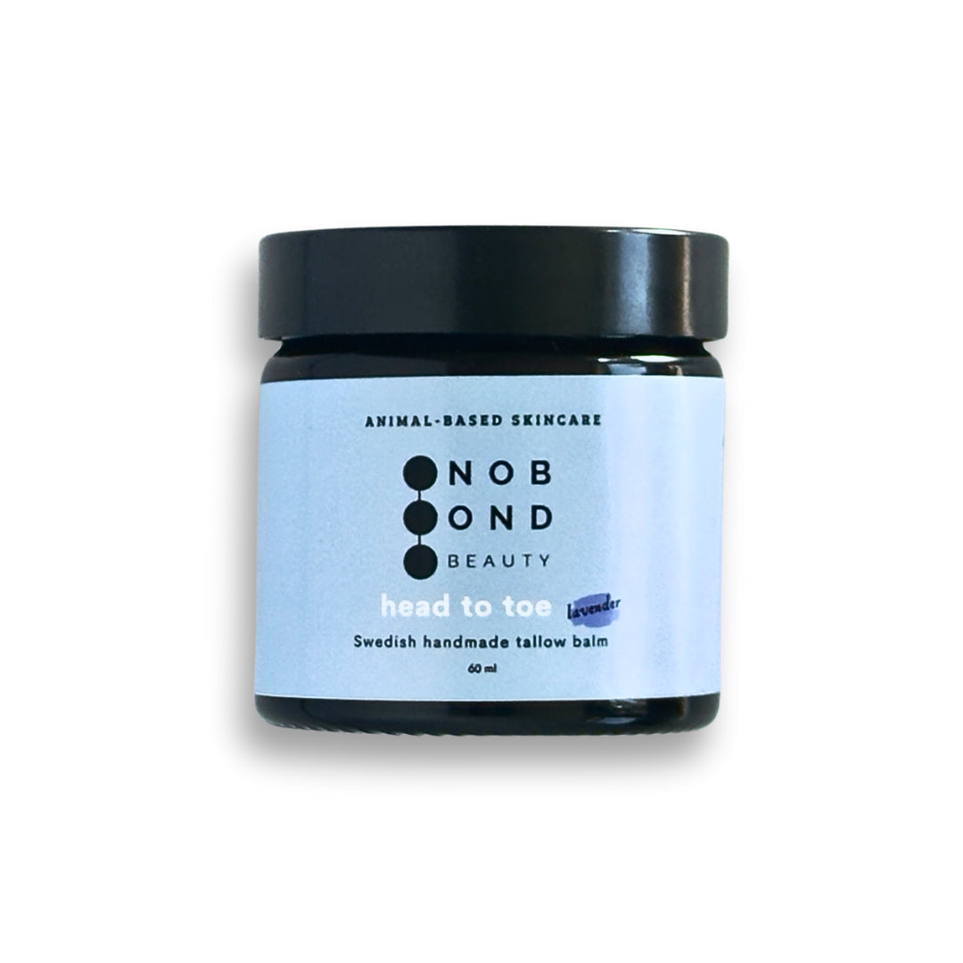 nobondbeauty Facebook ad: Är du trött på att du inte vet…