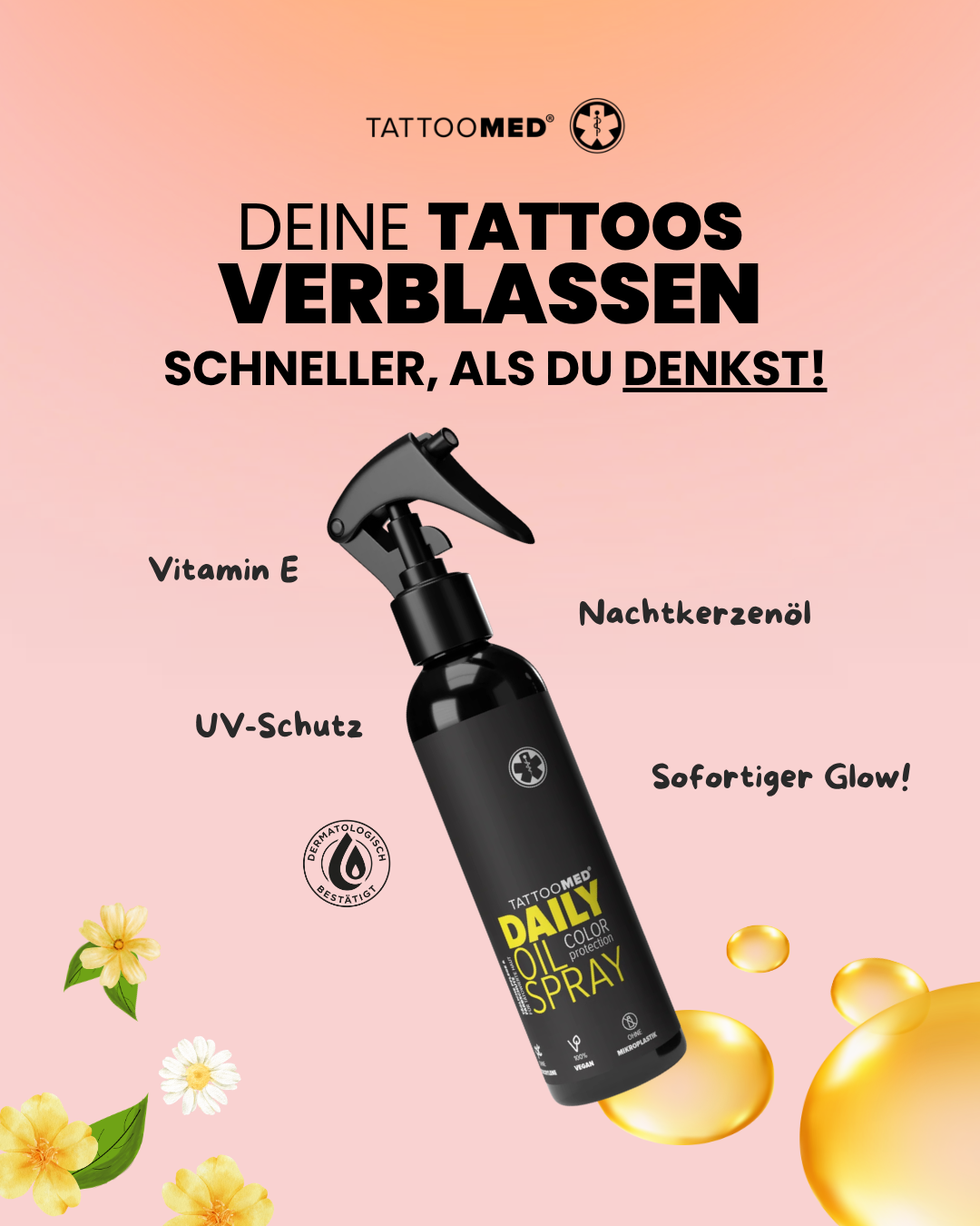 TattooMed Facebook ad