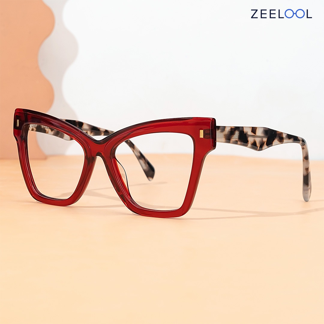 Zeelool Facebook ad