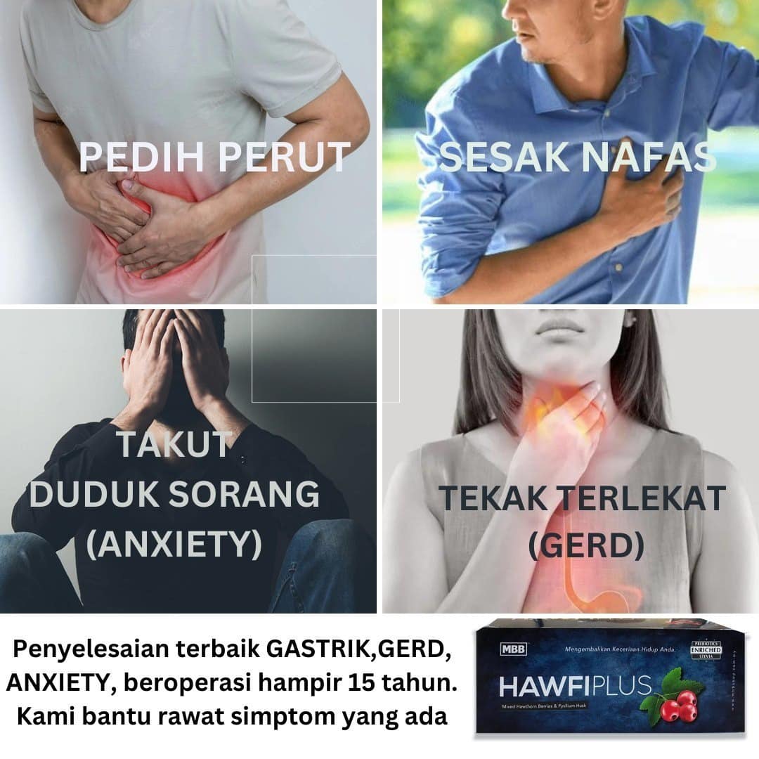 HAWFI PLUS - MBB Facebook ad: TOLONG! AKU TAK GILA