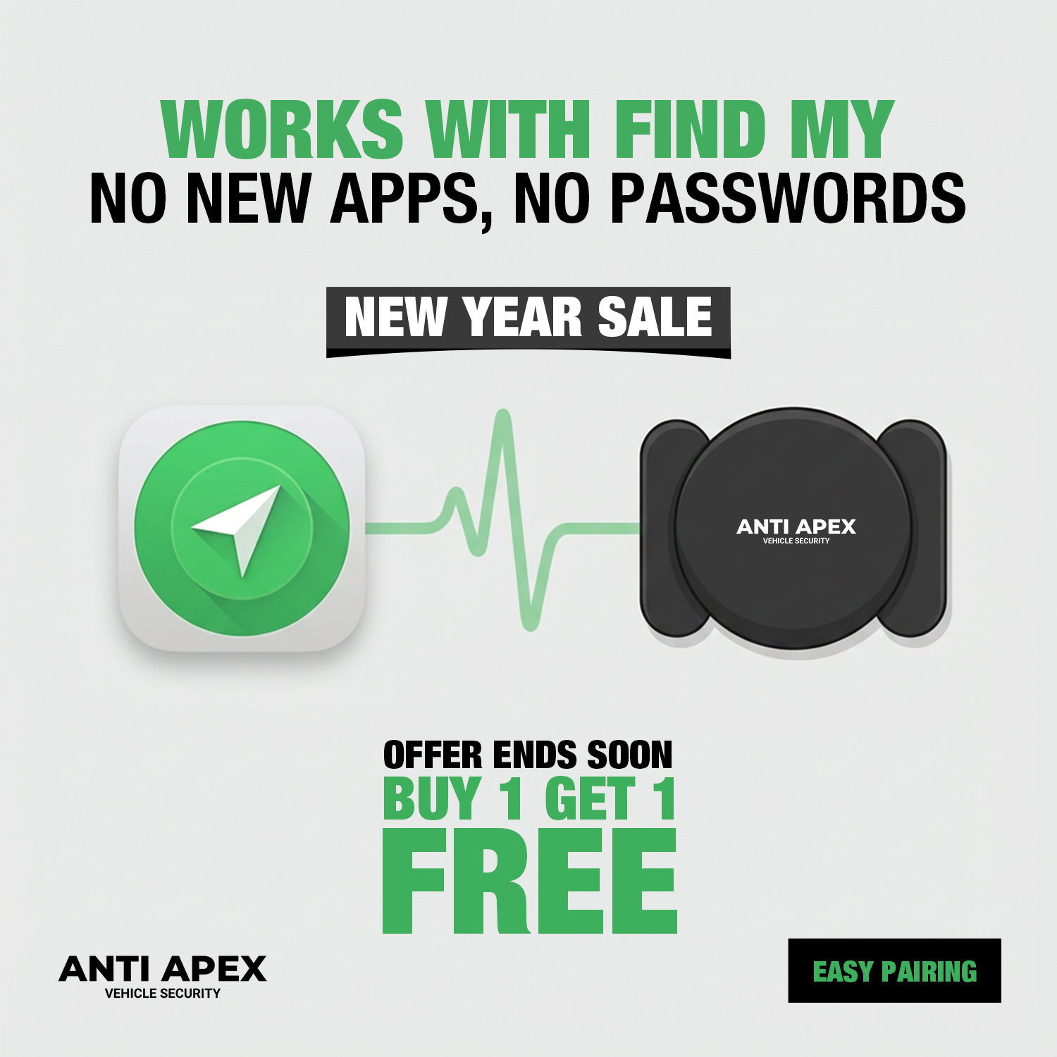 ANTI APEX Facebook ad