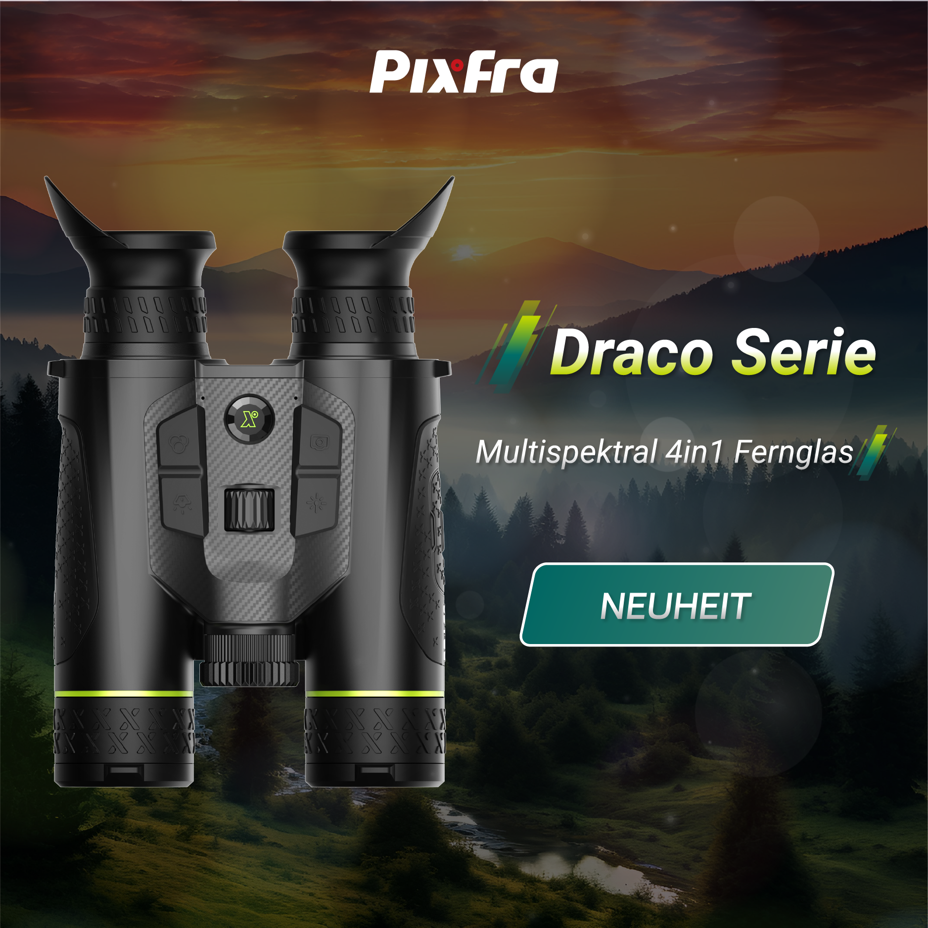 Pixfra Outdoor Facebook ad