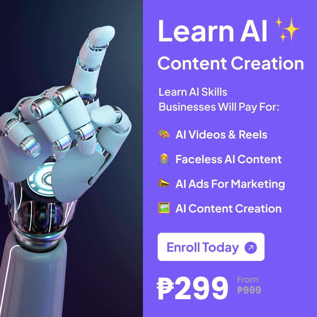 Etalino Facebook ad