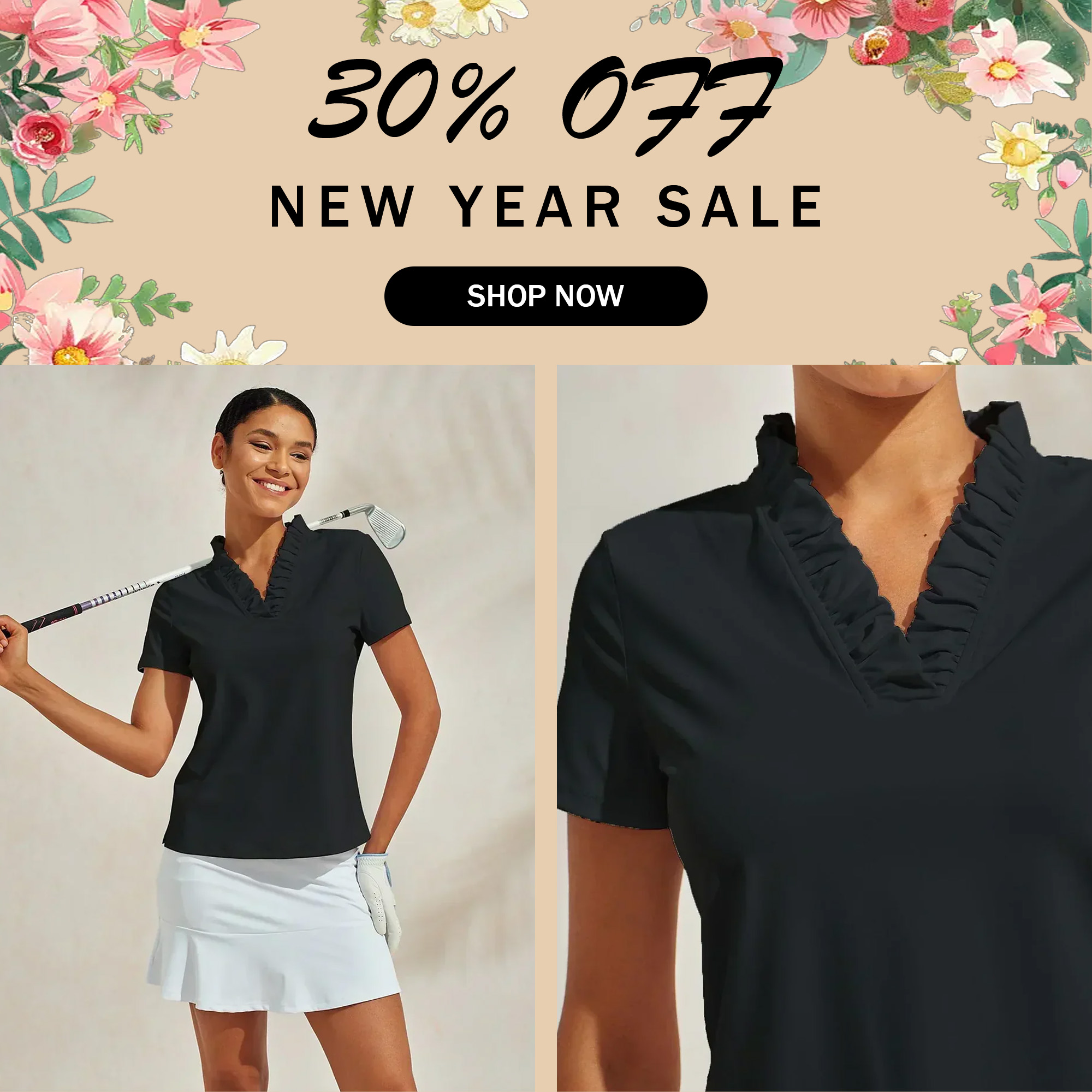 Acegolfs Fashion Facebook ad