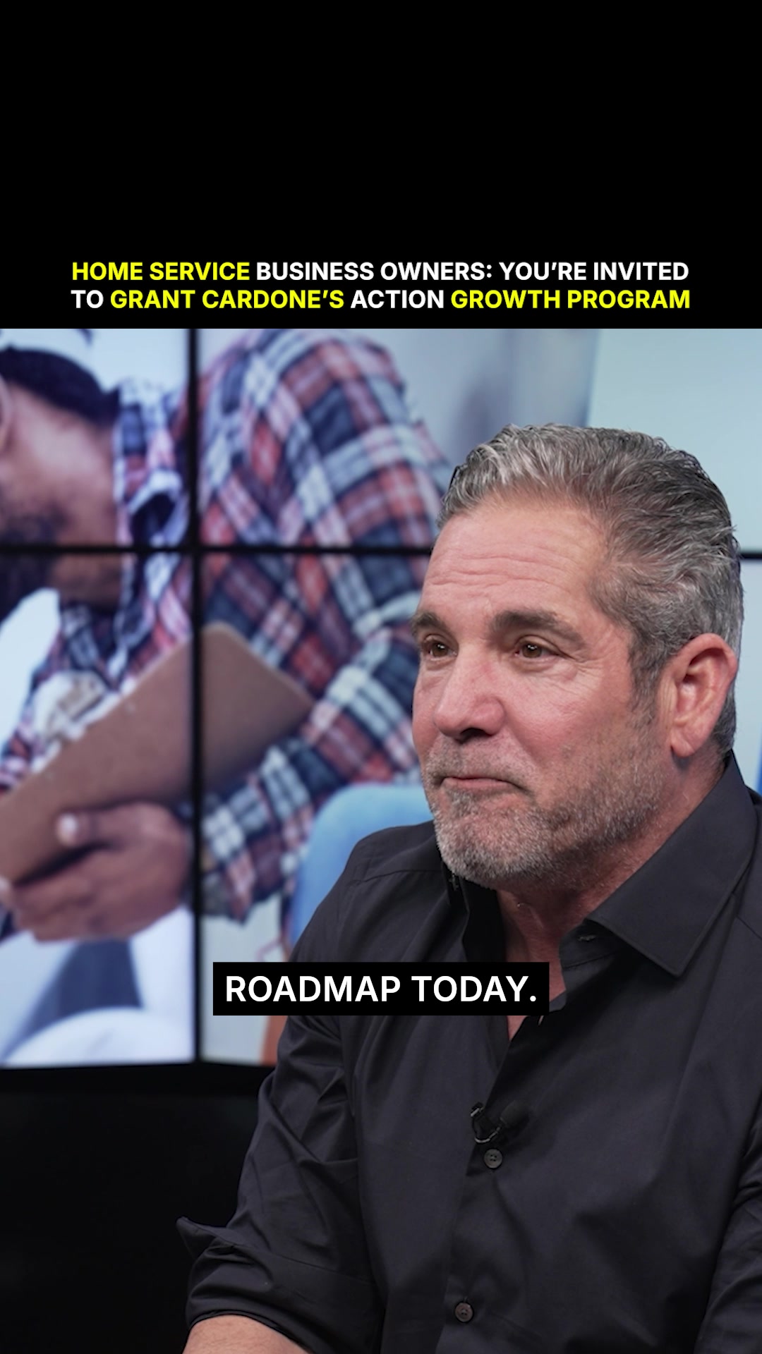 Cardone Ventures Facebook ad: Get The 10X Growth Formula