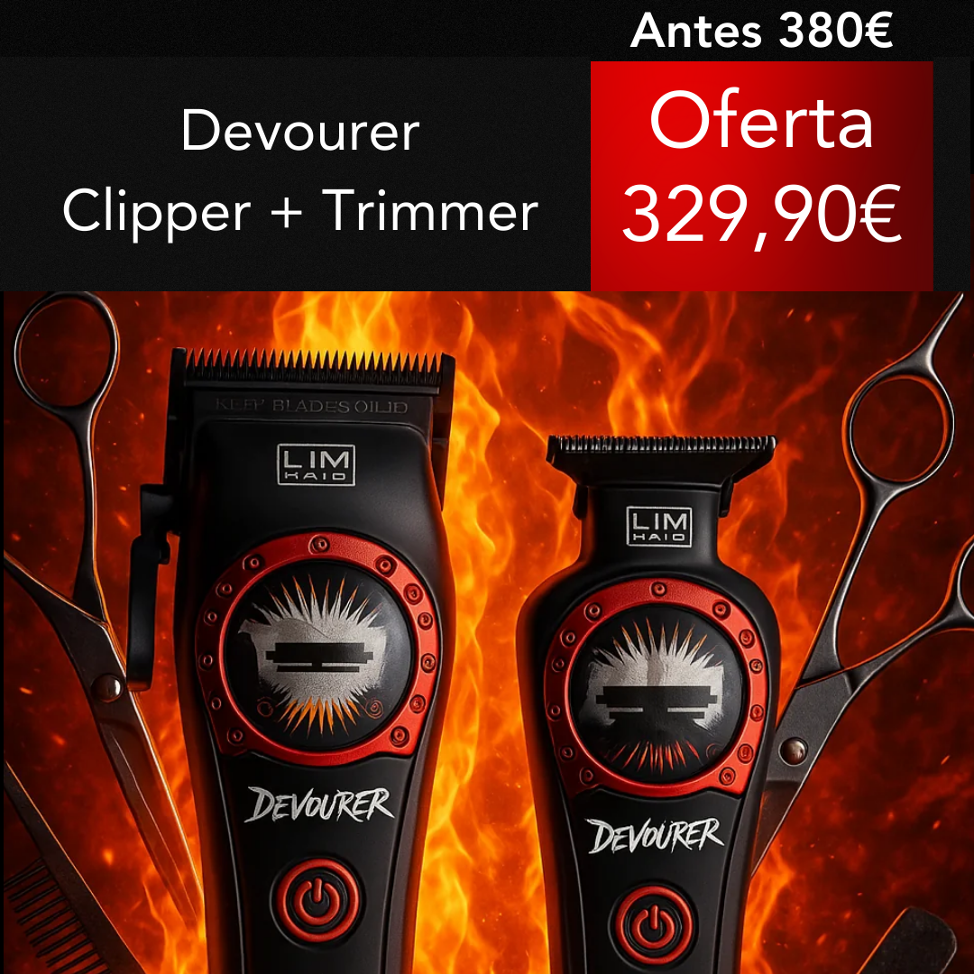 Lama Barber Facebook ad