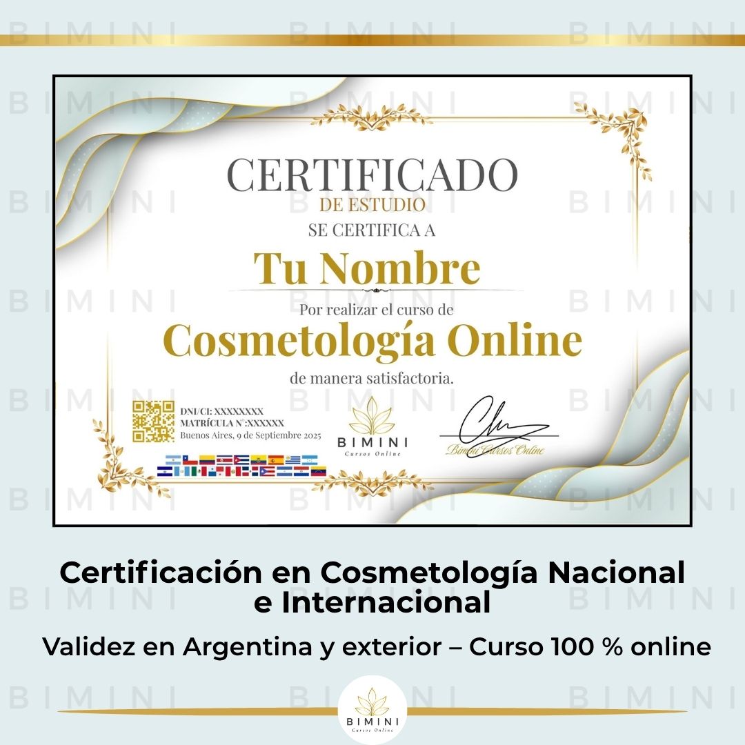Bimini Cursos Online Facebook ad
