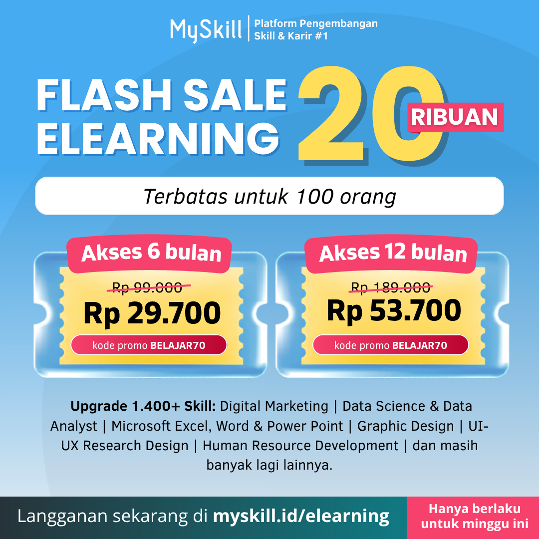 MySkill.id Facebook ad