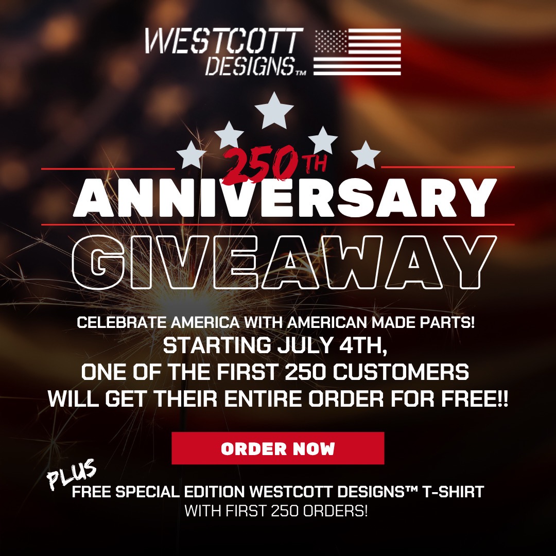 Westcott Designs Facebook ad