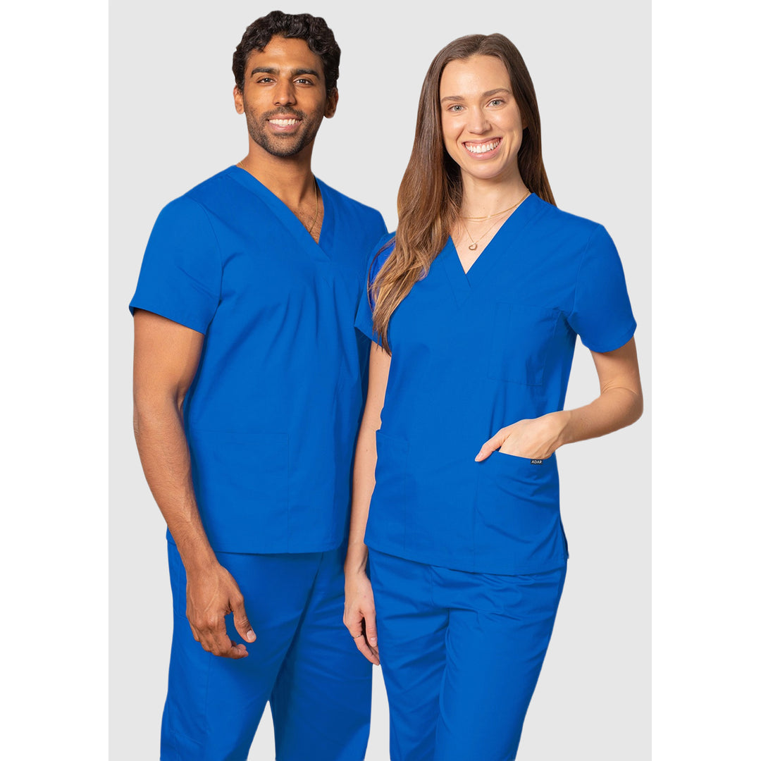 Pulse App Facebook ad: Upgrade your workwear with Adar Medical Scrubs