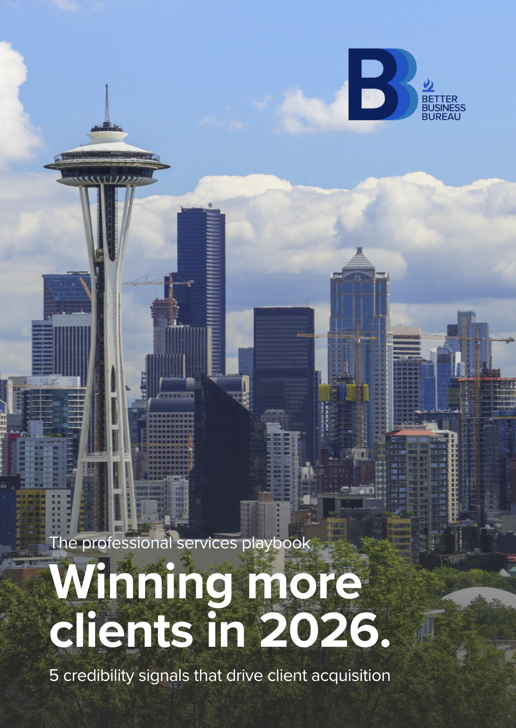 Better Business Bureau Great West + Pacific Facebook ad from Jun 22, 2026