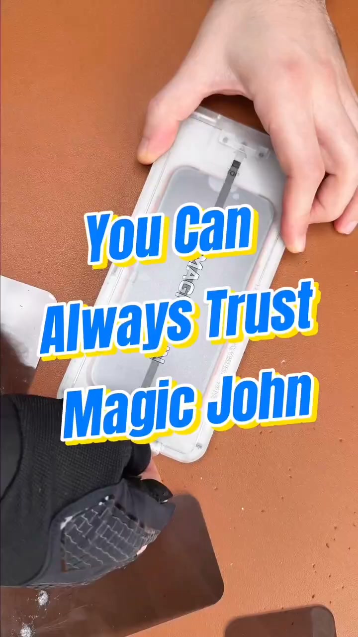 MAGIC JOHN Facebook ad: 180-Day Warranty - buy now risk-free!