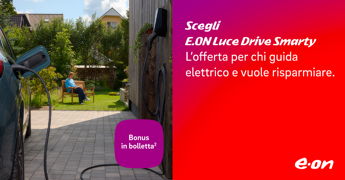 e.on Facebook ad