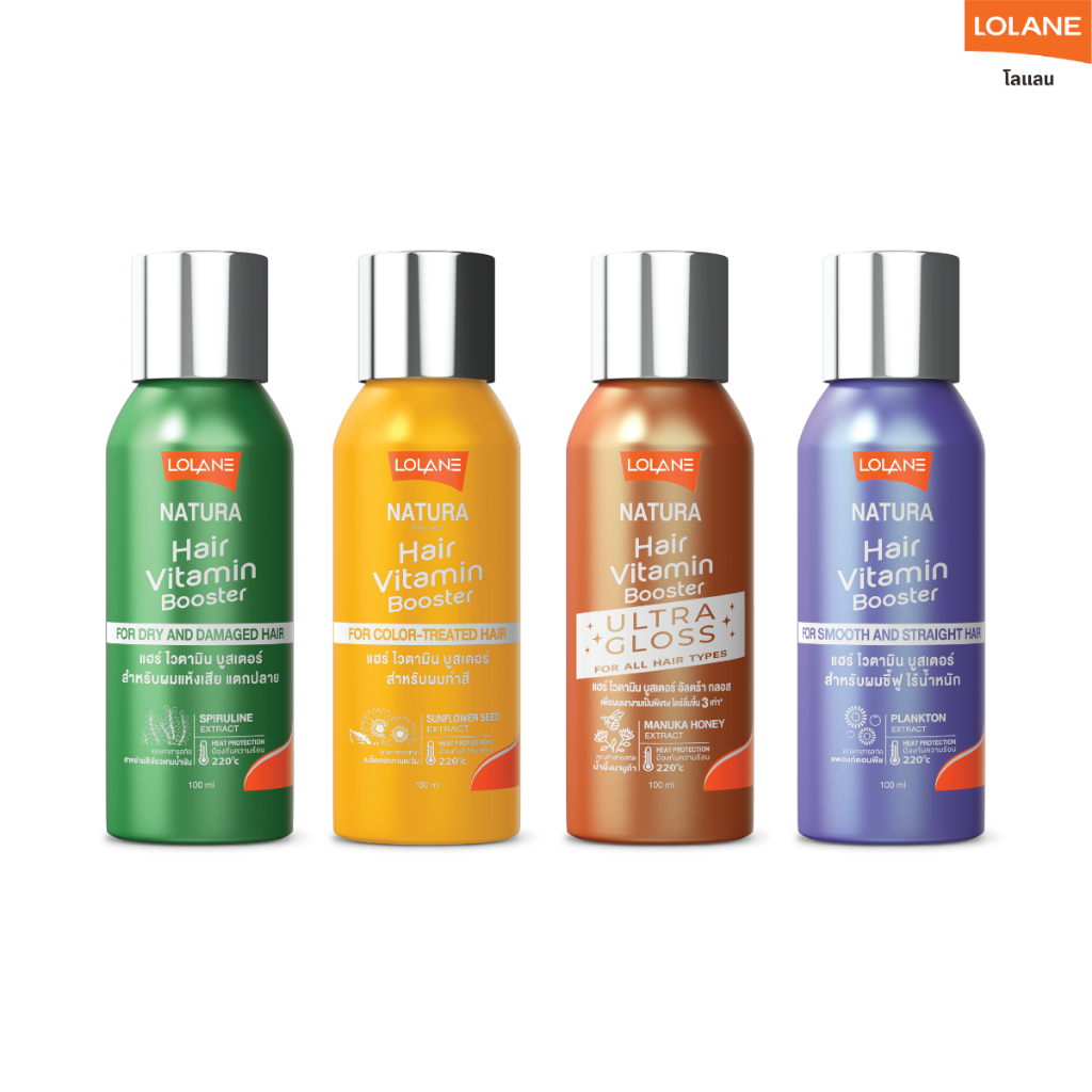 Lolane Facebook ad