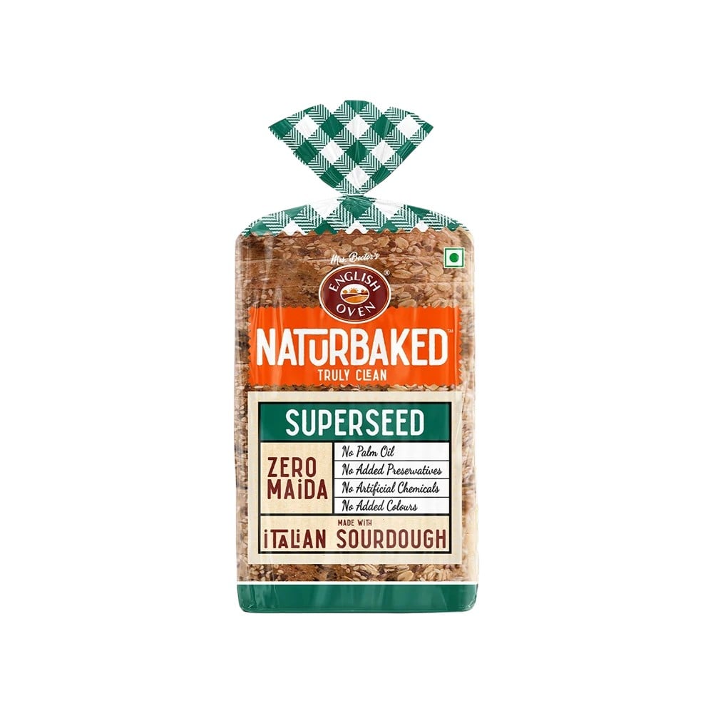 NaturBaked Facebook ad: NaturBaked brings together clean ingredients, mindful…