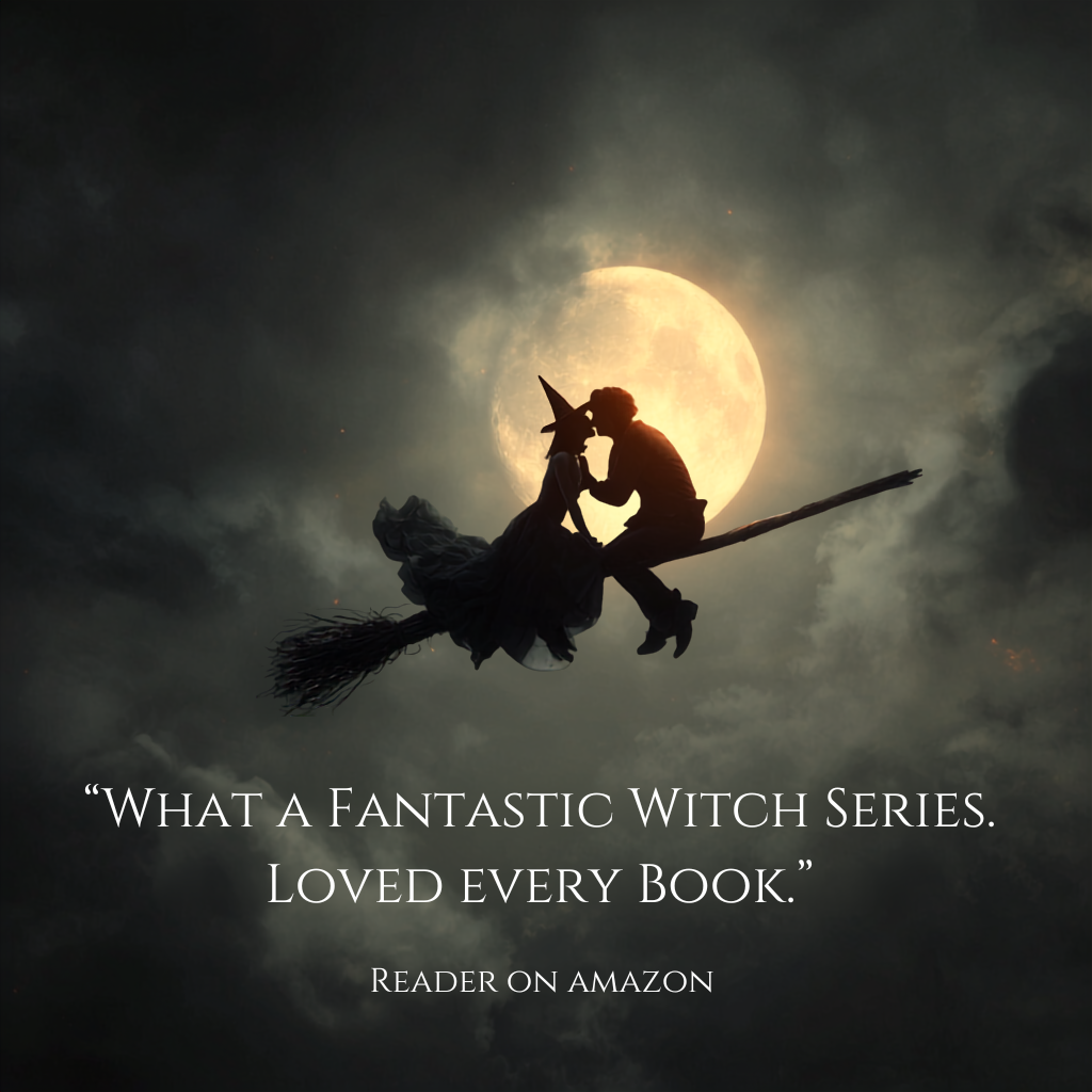 Jenny Swan Facebook ad: Witchy · Cozy · Slow Burn